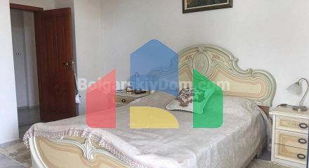 Трехкомнатная квартира в Пироп Сити