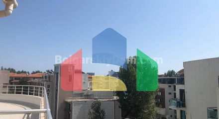 Трехкомнатная квартира в Пироп Сити