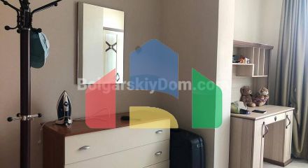 Трехкомнатная квартира в Пироп Сити