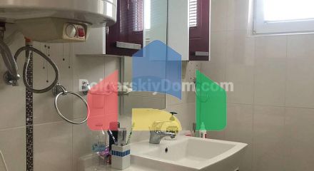 Трикімнатна квартира в піроп Сіті