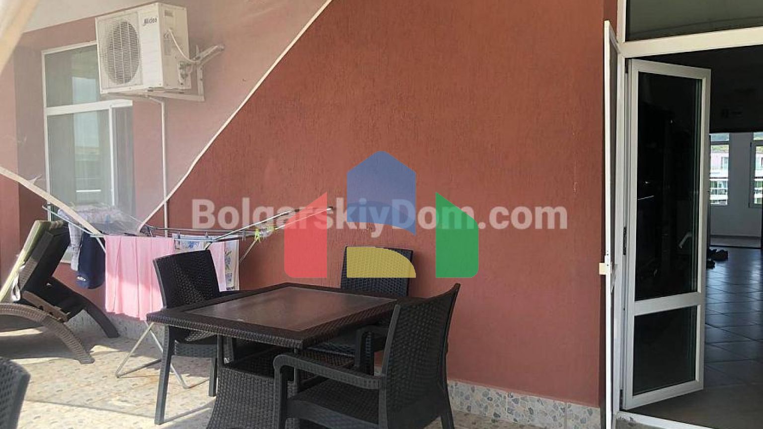 Трикімнатна квартира в піроп Сіті