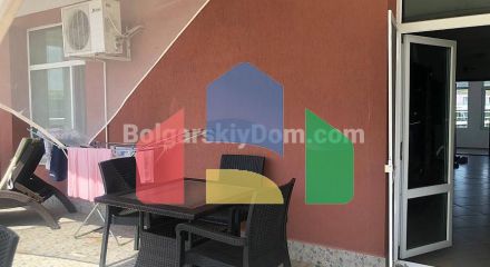 Трикімнатна квартира в піроп Сіті