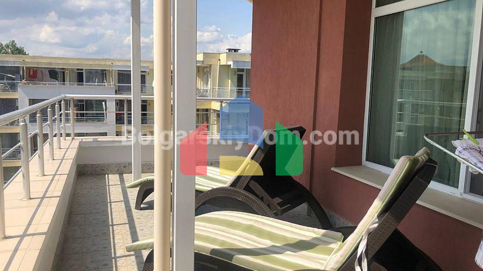 Трикімнатна квартира в піроп Сіті