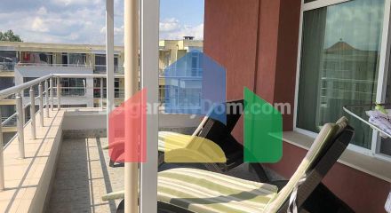 Трикімнатна квартира в піроп Сіті