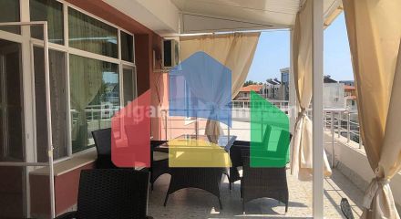 Трикімнатна квартира в піроп Сіті