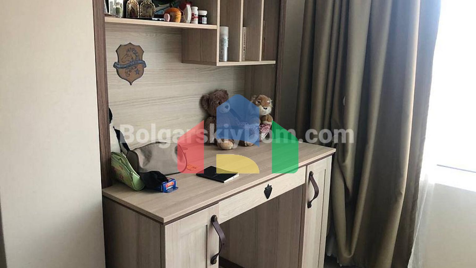 Трикімнатна квартира в піроп Сіті