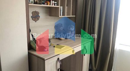 Трикімнатна квартира в піроп Сіті