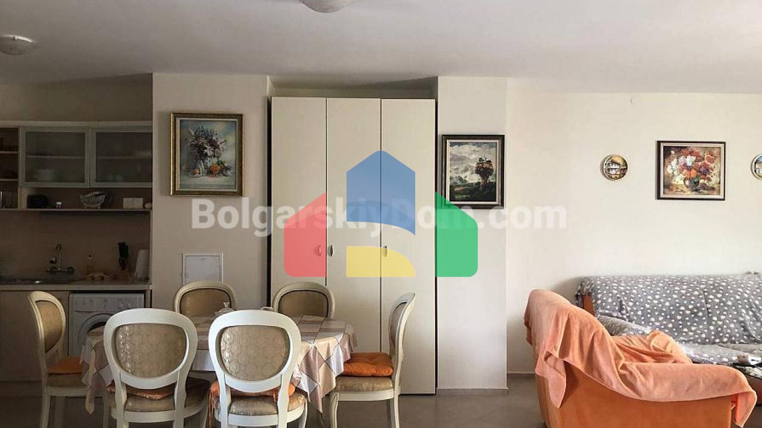 Трикімнатна квартира в піроп Сіті