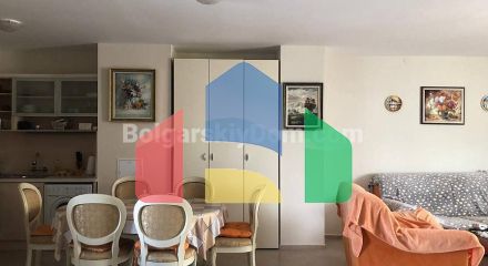 Трикімнатна квартира в піроп Сіті