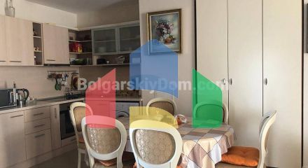 Трикімнатна квартира в піроп Сіті