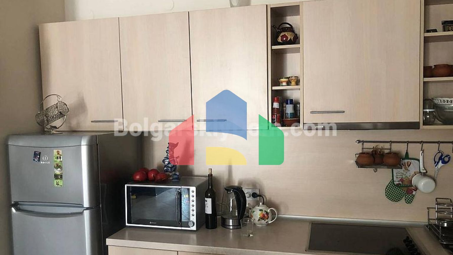 Трикімнатна квартира в піроп Сіті