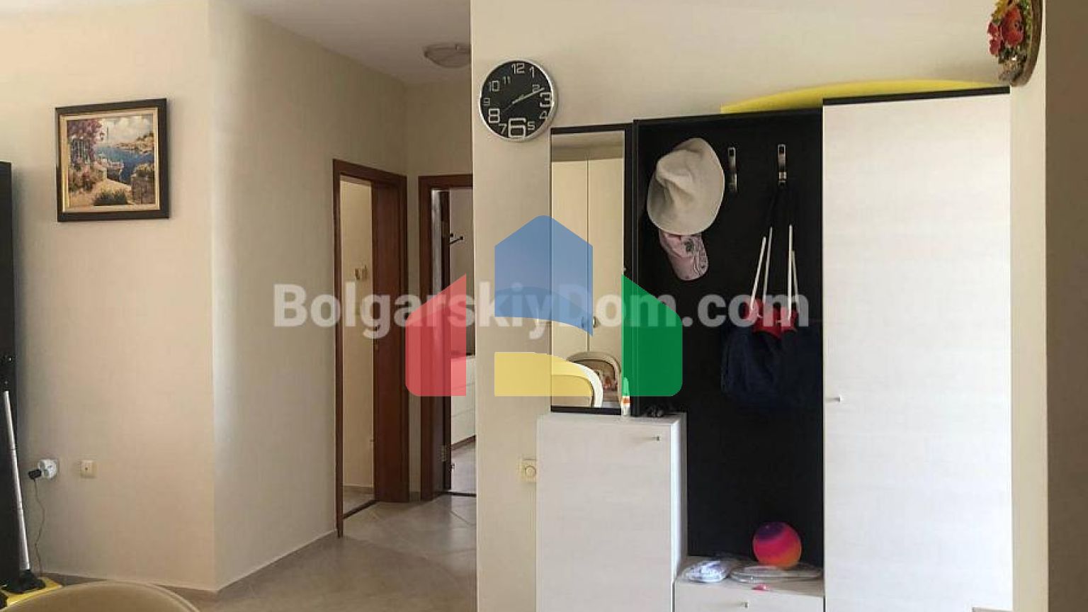 Трикімнатна квартира в піроп Сіті