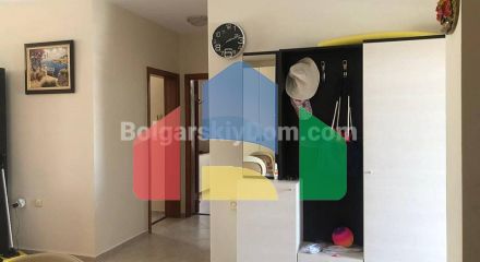 Трикімнатна квартира в піроп Сіті