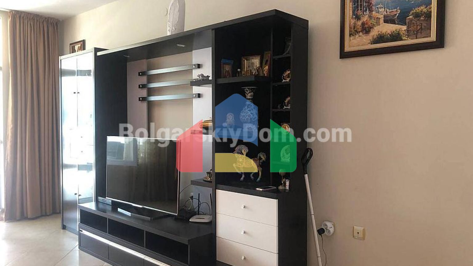 Трикімнатна квартира в піроп Сіті