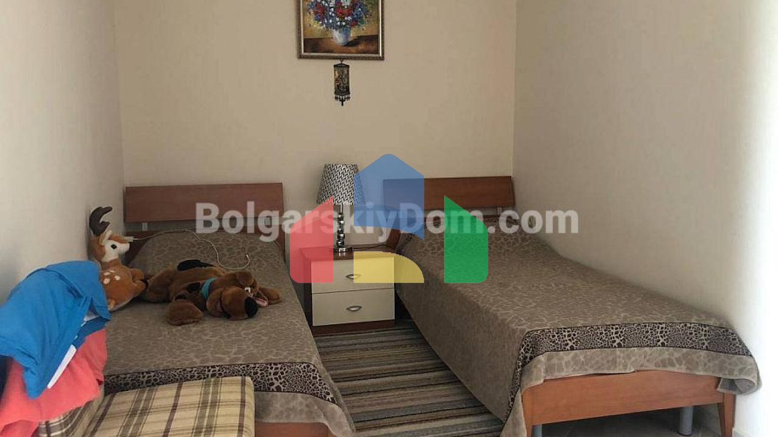 Трикімнатна квартира в піроп Сіті