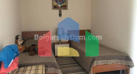 Трикімнатна квартира в піроп Сіті