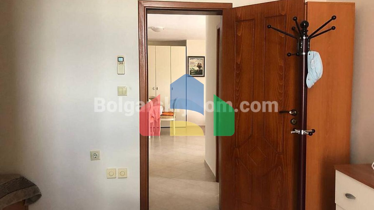 Трикімнатна квартира в піроп Сіті