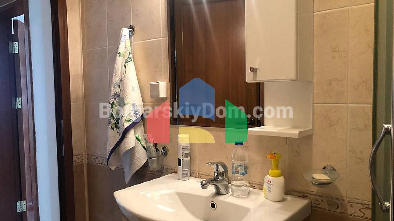 Трикімнатна квартира в піроп Сіті