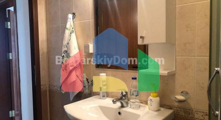 Трикімнатна квартира в піроп Сіті