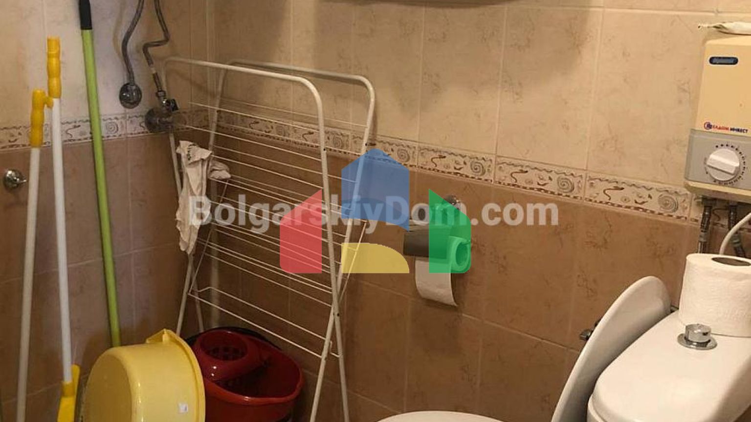 Трикімнатна квартира в піроп Сіті