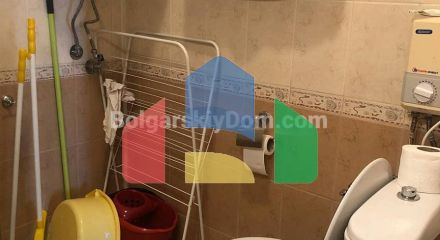 Трикімнатна квартира в піроп Сіті