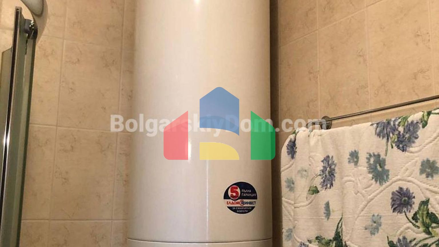 Трикімнатна квартира в піроп Сіті