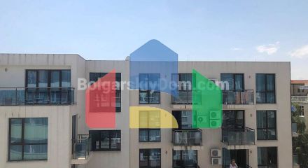 Трикімнатна квартира в піроп Сіті