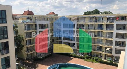 Трикімнатна квартира в піроп Сіті