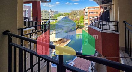 Двухкомнатная квартира в Сансет Бич 3