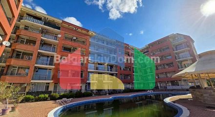 Двухкомнатная квартира в Сансет Бич 3