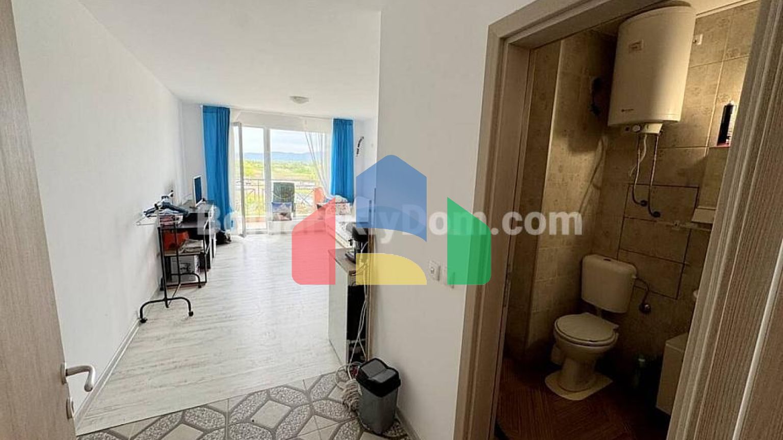 Квартира-студія в Санні Дей 6