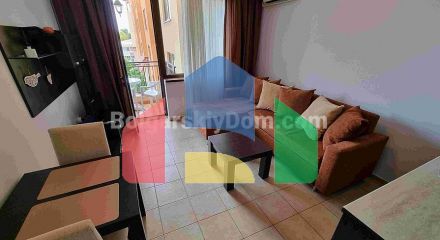 Studio apartment in Diamond Residence