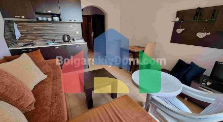 Studio apartment in Diamond Residence