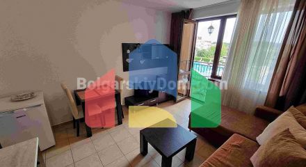 Studio apartment in Diamond Residence