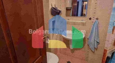 Studio apartment in Diamond Residence