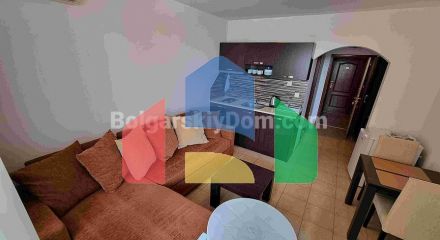 Studio apartment in Diamond Residence