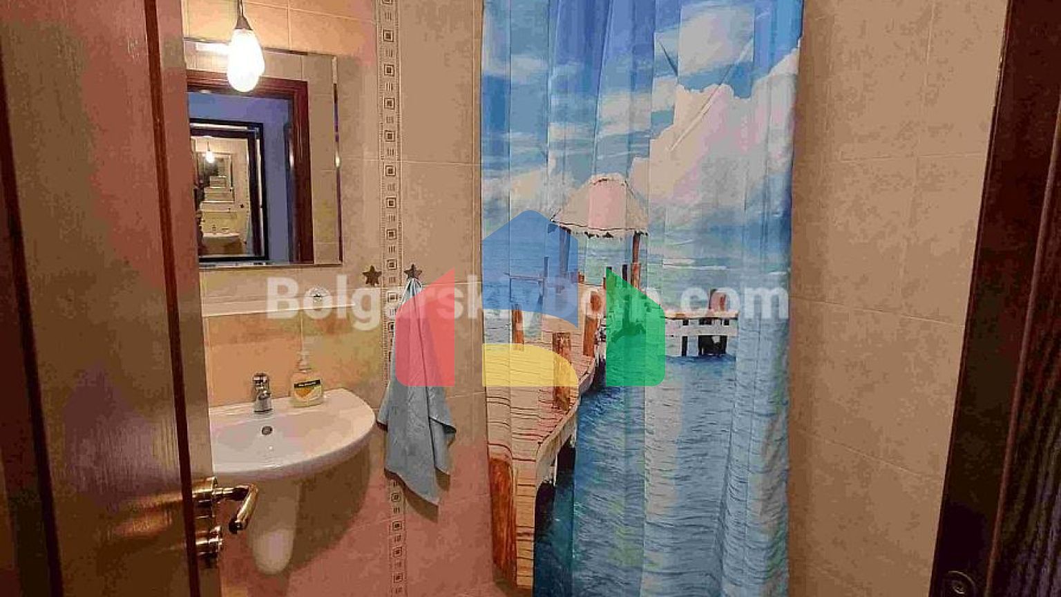 Квартира-студия в Диамант Резиденс