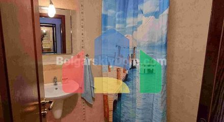 Квартира-студия в Диамант Резиденс