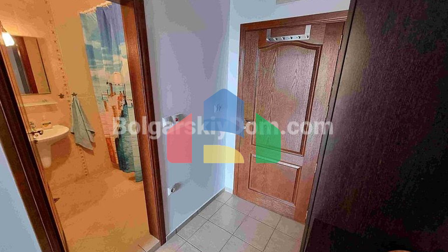 Квартира-студия в Диамант Резиденс