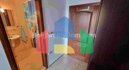 Квартира-студия в Диамант Резиденс