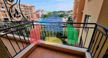 Квартира-студия в Диамант Резиденс