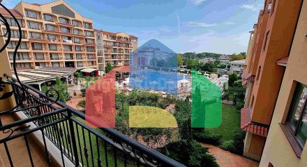 Квартира-студия в Диамант Резиденс