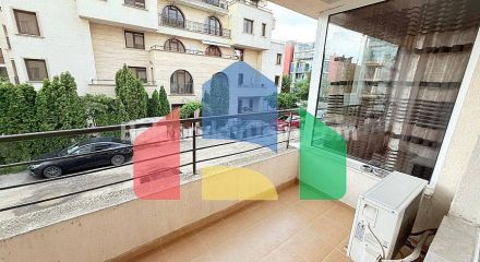 Трехкомнатная квартира в Солнечном Береге