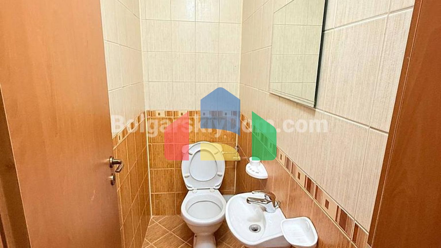 Трикімнатна квартира в Сонячному Березі