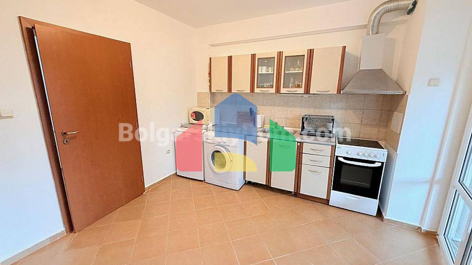 Трикімнатна квартира в Сонячному Березі