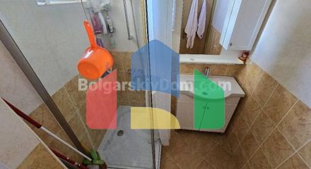 Двухкомнатная квартира в Солнечном Береге