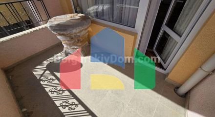 Двухкомнатная квартира в Солнечном Береге