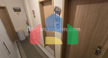 Двухкомнатная квартира в Солнечном Береге