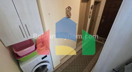 Двухкомнатная квартира в Солнечном Береге