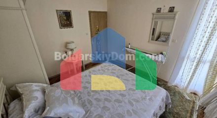 Двухкомнатная квартира в Солнечном Береге